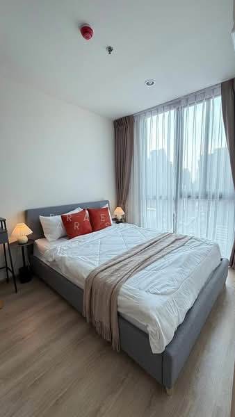 Nue District R9, Bangkok, 59 Rama 9 Road, Huai Khwang, Bangkok, 1 Bedroom, 26 sqm, Condo For Rent, by Praewpakar Soontawong, 500382086 - DDproperty.com