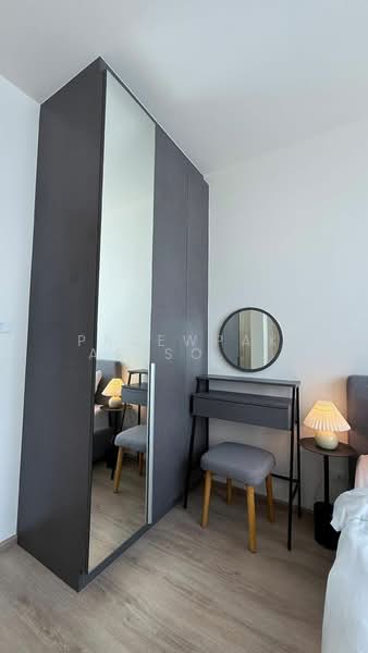 Nue District R9, Bangkok, 59 Rama 9 Road, Huai Khwang, Bangkok, 1 Bedroom, 26 sqm, Condo For Rent, by Praewpakar Soontawong, 500382086 - DDproperty.com