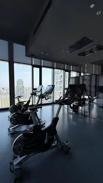 Nue District R9, Bangkok, 59 Rama 9 Road, Huai Khwang, Bangkok, 1 Bedroom, 26 sqm, Condo For Rent, by Praewpakar Soontawong, 500382086 - DDproperty.com
