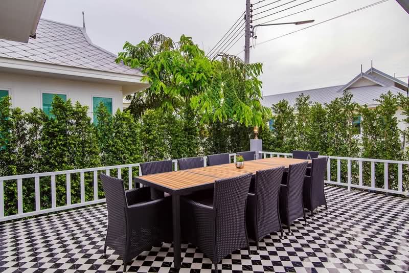 Marwin Pool Villa Hua Hin, Prachuap Khiri Khan, 465 Moo 1, Thap Tai, Hua Hin, Prachuap Khiri Khan, 4 Bedrooms, 260 sqm, Villa For Rent, by Patchara Srisak, 500382090 - DDproperty.com