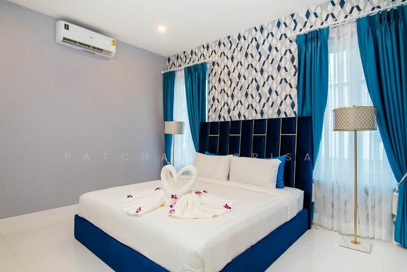 Marwin Pool Villa Hua Hin, Prachuap Khiri Khan, 465 Moo 1, Thap Tai, Hua Hin, Prachuap Khiri Khan, 4 Bedrooms, 260 sqm, Villa For Rent, by Patchara Srisak, 500382090 - DDproperty.com