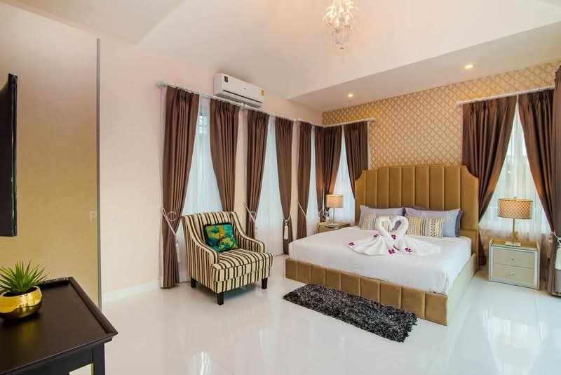 Marwin Pool Villa Hua Hin : มาร์วิน พูลวิลล่า หัวหิน, ประจวบคีรีขันธ์, 465 หมู่ 1, ทับใต้, หัวหิน, ประจวบคีรีขันธ์, 260 ตร.ม., วิลล่า ให้เช่า, โดย Patchara Srisak, 500382090 - DDproperty.com