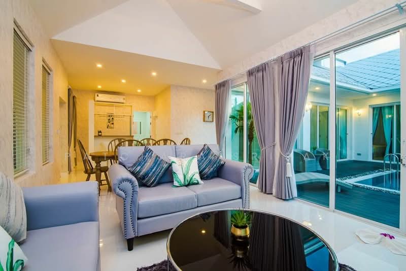 Marwin Pool Villa Hua Hin, Prachuap Khiri Khan, 465 Moo 1, Thap Tai, Hua Hin, Prachuap Khiri Khan, 4 Bedrooms, 260 sqm, Villa For Rent, by Patchara Srisak, 500382090 - DDproperty.com