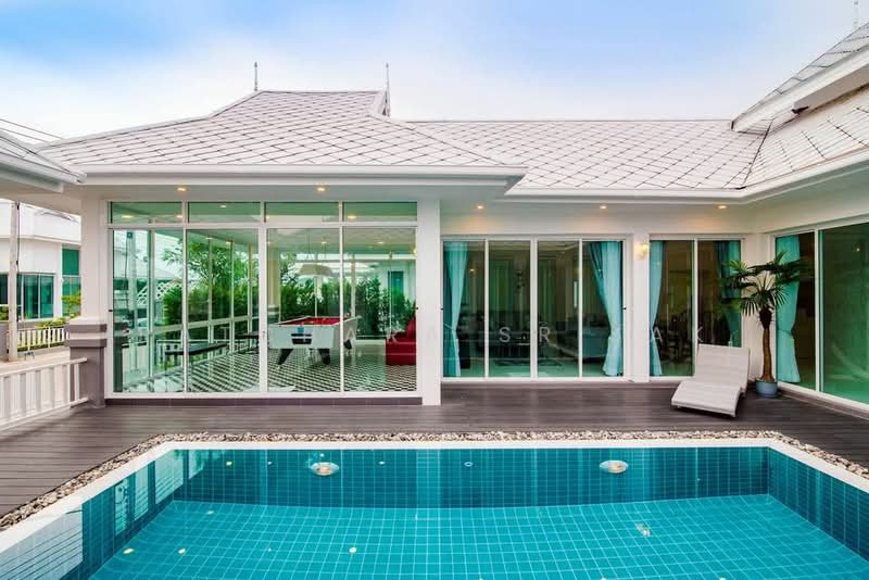 Marwin Pool Villa Hua Hin, Prachuap Khiri Khan, 465 Moo 1, Thap Tai, Hua Hin, Prachuap Khiri Khan, 4 Bedrooms, 260 sqm, Villa For Rent, by Patchara Srisak, 500382090 - DDproperty.com