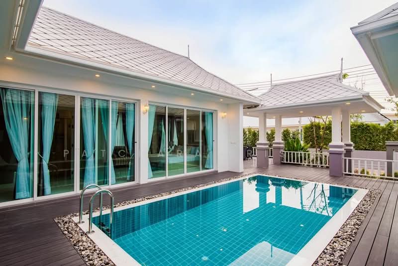 Marwin Pool Villa Hua Hin, Prachuap Khiri Khan, 465 Moo 1, Thap Tai, Hua Hin, Prachuap Khiri Khan, 4 Bedrooms, 260 sqm, Villa For Rent, by Patchara Srisak, 500382090 - DDproperty.com