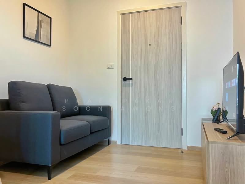 Chewathai Hallmark Ladprao - Chokchai 4 (Phase 2), Bangkok, Sangkhom Songkhro Road, Saphan Song, Wang Thonglang, Bangkok, 1 Bedroom, 32 sqm, Condo For Rent, by Praewpakar Soontawong, 500382092 - DDproperty.com