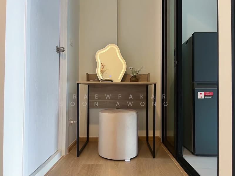 Chewathai Hallmark Ladprao - Chokchai 4 (Phase 2), Bangkok, Sangkhom Songkhro Road, Saphan Song, Wang Thonglang, Bangkok, 1 Bedroom, 32 sqm, Condo For Rent, by Praewpakar Soontawong, 500382092 - DDproperty.com