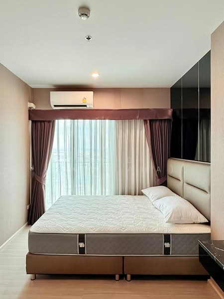 The Parkland Phetkasem 56, Bangkok, Phetkasem Road, Bang Wa, Phasi Charoen, Bangkok, 1 Bedroom, 35 sqm, Condo For Rent, by Mind (Amollada), 500382097 - DDproperty.com