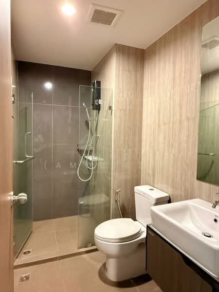 The Parkland Phetkasem 56, Bangkok, Phetkasem Road, Bang Wa, Phasi Charoen, Bangkok, 1 Bedroom, 35 sqm, Condo For Rent, by Mind (Amollada), 500382097 - DDproperty.com