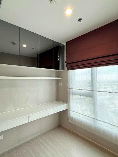 The Parkland Phetkasem 56, Bangkok, Phetkasem Road, Bang Wa, Phasi Charoen, Bangkok, 1 Bedroom, 35 sqm, Condo For Rent, by Mind (Amollada), 500382097 - DDproperty.com