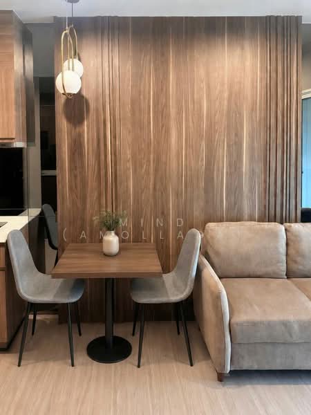 The Parkland Phetkasem 56, Bangkok, Phetkasem Road, Bang Wa, Phasi Charoen, Bangkok, 1 Bedroom, 35 sqm, Condo For Rent, by Mind (Amollada), 500382097 - DDproperty.com