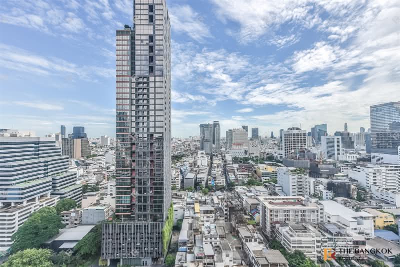 The Room Sathorn : เดอะ รูม สาทร, กรุงเทพ, 78 ถนนปั้น แขวงสีลม เขตบางรัก กรุงเทพมหานคร, สีลม, บางรัก, กรุงเทพ, 78 ตร.ม., คอนโด ขาย, โดย Sirirut Havee Akehurst, 500382103 - DDproperty.com