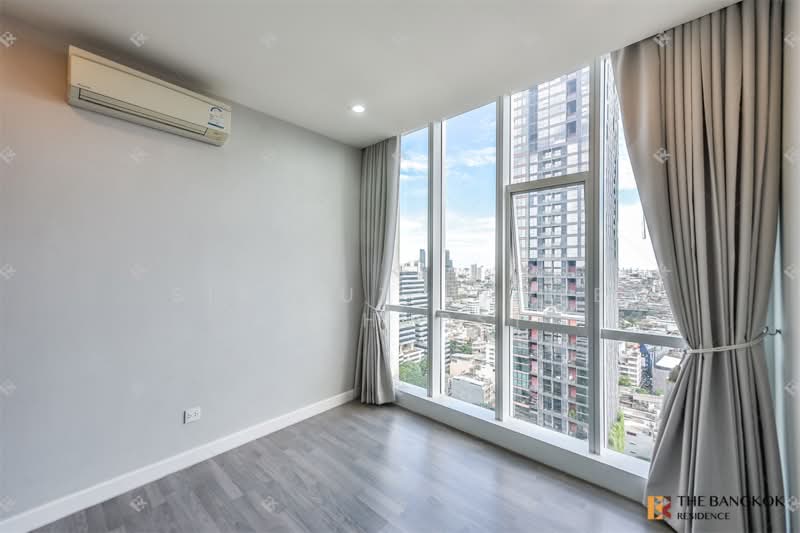 The Room Sathorn, Bangkok, 78 Pan Road, Silom, Bang Rak, Bangkok, 2 Bedrooms, 78 sqm, Condo For Sale, by Sirirut Havee Akehurst, 500382103 - DDproperty.com