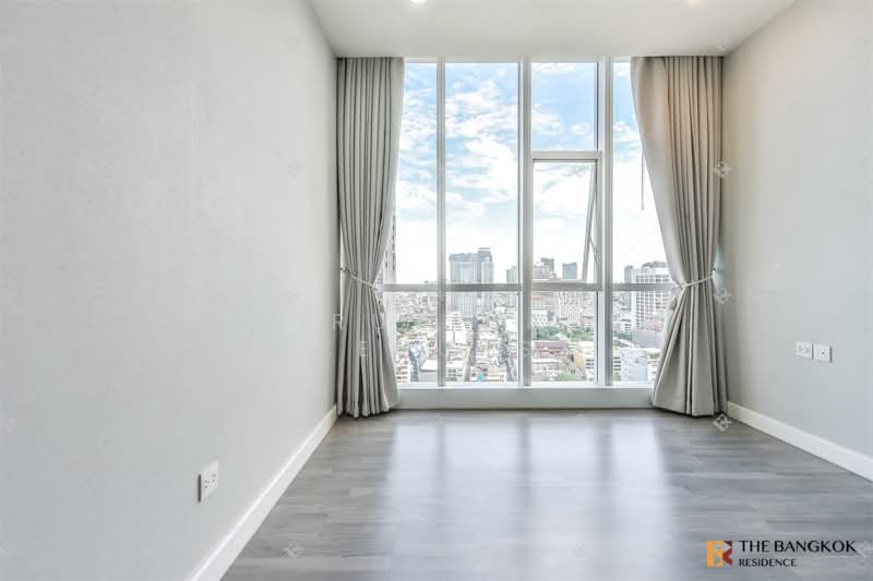 The Room Sathorn, Bangkok, 78 Pan Road, Silom, Bang Rak, Bangkok, 2 Bedrooms, 78 sqm, Condo For Sale, by Sirirut Havee Akehurst, 500382103 - DDproperty.com