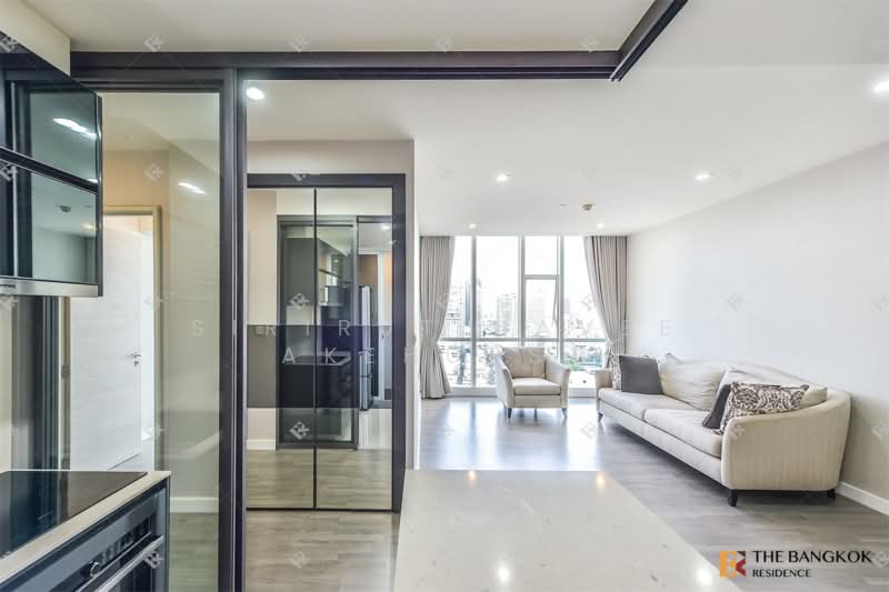 The Room Sathorn, Bangkok, 78 Pan Road, Silom, Bang Rak, Bangkok, 2 Bedrooms, 78 sqm, Condo For Sale, by Sirirut Havee Akehurst, 500382103 - DDproperty.com