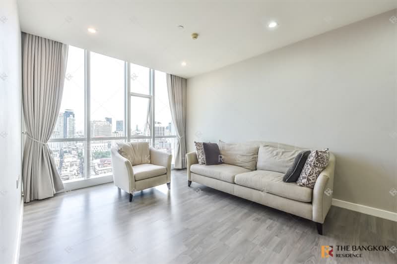 The Room Sathorn : เดอะ รูม สาทร, กรุงเทพ, 78 ถนนปั้น แขวงสีลม เขตบางรัก กรุงเทพมหานคร, สีลม, บางรัก, กรุงเทพ, 78 ตร.ม., คอนโด ขาย, โดย Sirirut Havee Akehurst, 500382103 - DDproperty.com