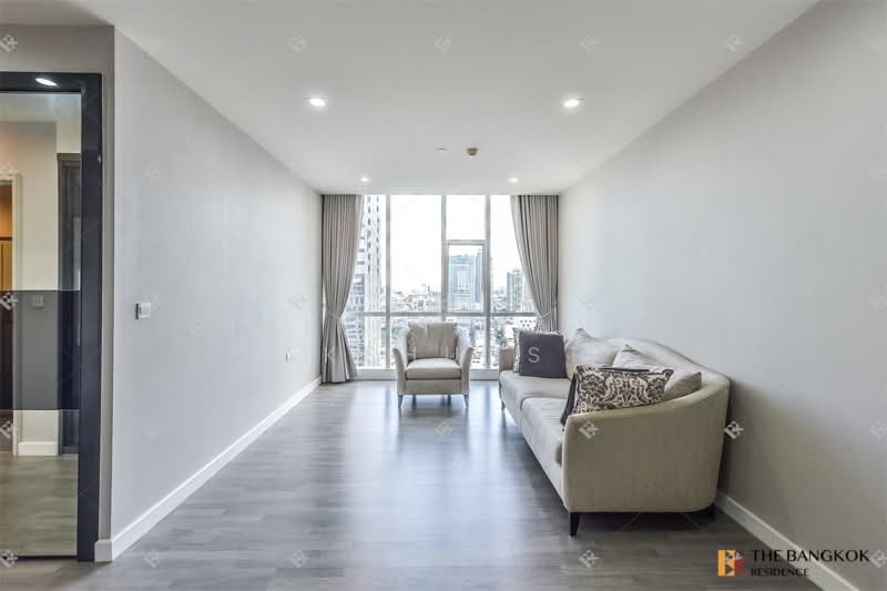 The Room Sathorn, Bangkok, 78 Pan Road, Silom, Bang Rak, Bangkok, 2 Bedrooms, 78 sqm, Condo For Sale, by Sirirut Havee Akehurst, 500382103 - DDproperty.com