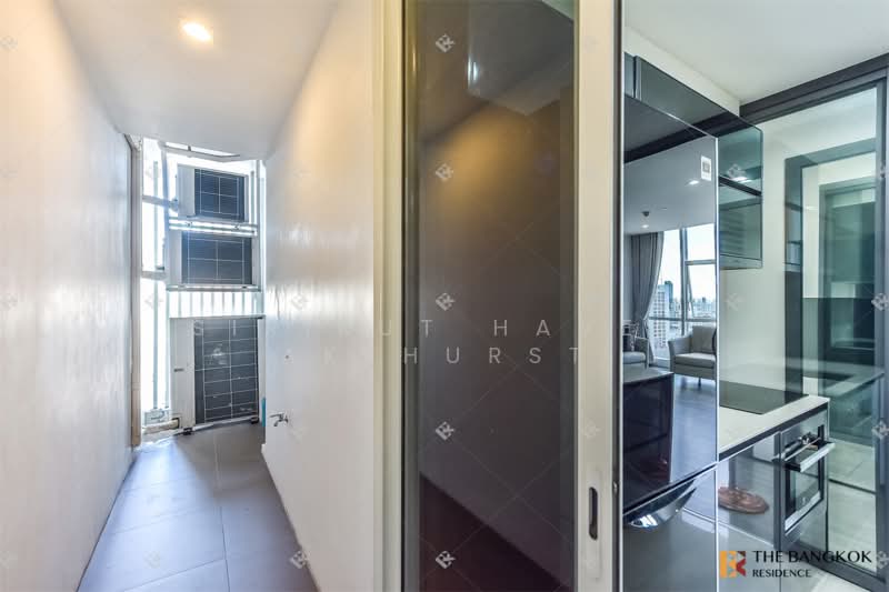 The Room Sathorn, Bangkok, 78 Pan Road, Silom, Bang Rak, Bangkok, 2 Bedrooms, 78 sqm, Condo For Sale, by Sirirut Havee Akehurst, 500382103 - DDproperty.com