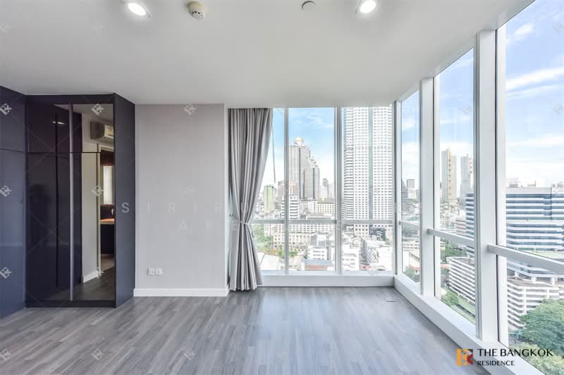 The Room Sathorn, Bangkok, 78 Pan Road, Silom, Bang Rak, Bangkok, 2 Bedrooms, 78 sqm, Condo For Sale, by Sirirut Havee Akehurst, 500382103 - DDproperty.com