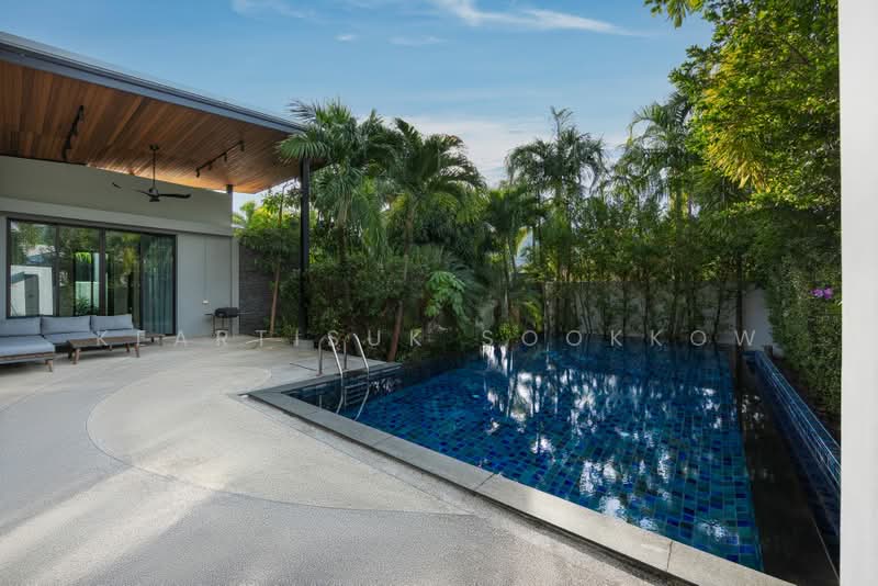 undefined, Phuket, Rawai, Muang Phuket, Phuket, 4 Bedrooms, 389 sqm, Villa For Sale, by Keartisuk Sookkow, 500382106 - DDproperty.com