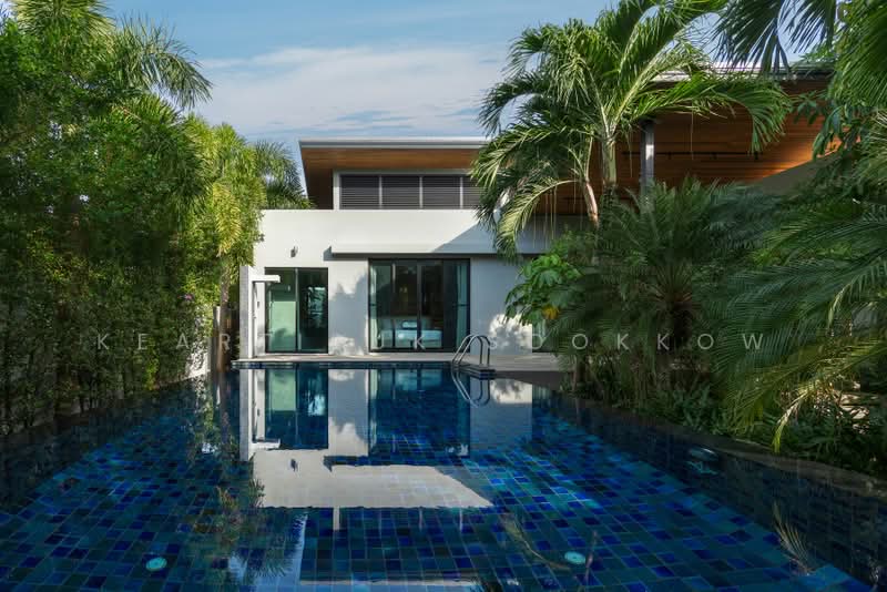 undefined, Phuket, Rawai, Muang Phuket, Phuket, 4 Bedrooms, 389 sqm, Villa For Sale, by Keartisuk Sookkow, 500382106 - DDproperty.com