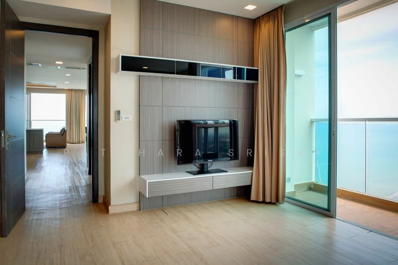 Cetus Beachfront, Chon Buri (Pattaya), Village No. 12 422 Jomtiensaineung Rd, Na Kloe, Bang Lamung (Pattaya), Chon Buri (Pattaya), 2 Bedrooms, 130 sqm, Condo For Rent, by Patchara Srisak, 500382108 - DDproperty.com