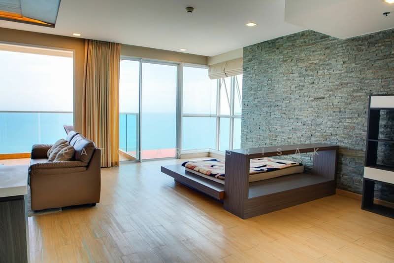 Cetus Beachfront, Chon Buri (Pattaya), Village No. 12 422 Jomtiensaineung Rd, Na Kloe, Bang Lamung (Pattaya), Chon Buri (Pattaya), 2 Bedrooms, 130 sqm, Condo For Rent, by Patchara Srisak, 500382108 - DDproperty.com
