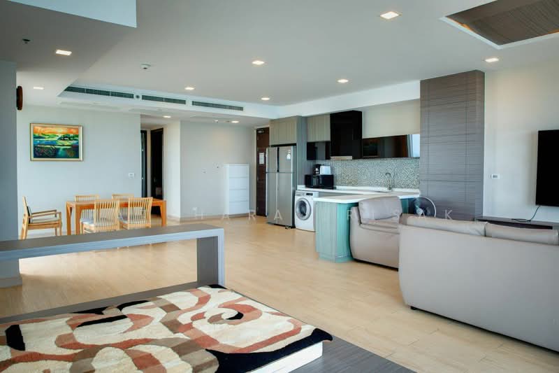 Cetus Beachfront, Chon Buri (Pattaya), Village No. 12 422 Jomtiensaineung Rd, Na Kloe, Bang Lamung (Pattaya), Chon Buri (Pattaya), 2 Bedrooms, 130 sqm, Condo For Rent, by Patchara Srisak, 500382108 - DDproperty.com