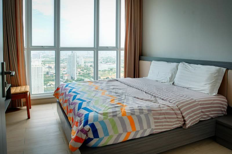 Cetus Beachfront, Chon Buri (Pattaya), Village No. 12 422 Jomtiensaineung Rd, Na Kloe, Bang Lamung (Pattaya), Chon Buri (Pattaya), 2 Bedrooms, 130 sqm, Condo For Rent, by Patchara Srisak, 500382108 - DDproperty.com