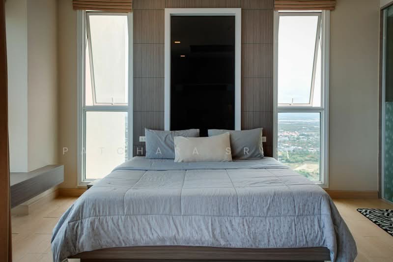 Cetus Beachfront, Chon Buri (Pattaya), Village No. 12 422 Jomtiensaineung Rd, Na Kloe, Bang Lamung (Pattaya), Chon Buri (Pattaya), 2 Bedrooms, 130 sqm, Condo For Rent, by Patchara Srisak, 500382108 - DDproperty.com