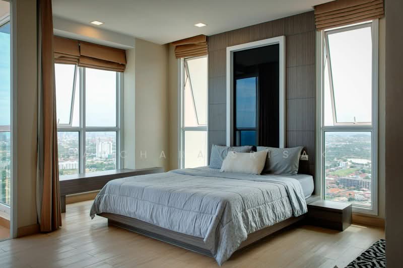 Cetus Beachfront, Chon Buri (Pattaya), Village No. 12 422 Jomtiensaineung Rd, Na Kloe, Bang Lamung (Pattaya), Chon Buri (Pattaya), 2 Bedrooms, 130 sqm, Condo For Rent, by Patchara Srisak, 500382108 - DDproperty.com