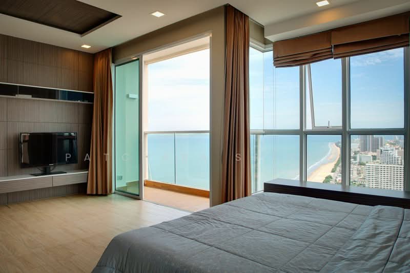 Cetus Beachfront : ซีตัส บีชฟรอนท์, ชลบุรี, หมู่ที่ 12 422 Jomtiensaineung Rd, นาเกลือ, บางละมุง, ชลบุรี, 130 ตร.ม., คอนโด ให้เช่า, โดย Patchara Srisak, 500382108 - DDproperty.com