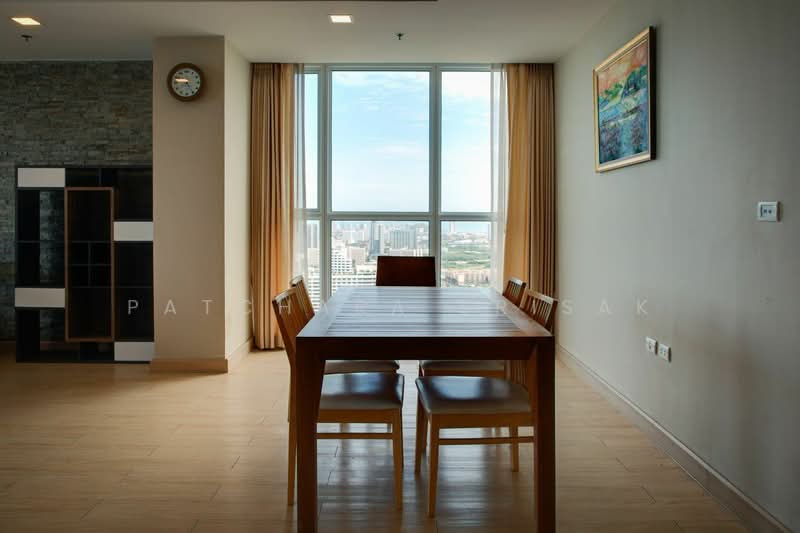 Cetus Beachfront : ซีตัส บีชฟรอนท์, ชลบุรี, หมู่ที่ 12 422 Jomtiensaineung Rd, นาเกลือ, บางละมุง, ชลบุรี, 130 ตร.ม., คอนโด ให้เช่า, โดย Patchara Srisak, 500382108 - DDproperty.com