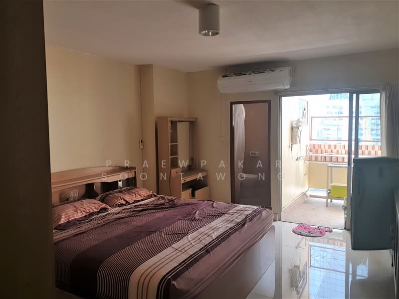 Ratchathewi Tower, Bangkok, 1 Petchburi, Thanon Phaya Thai, Ratchathewi, Bangkok, 1 Bedroom, 40 sqm, Condo For Rent, by Praewpakar Soontawong, 500382109 - DDproperty.com