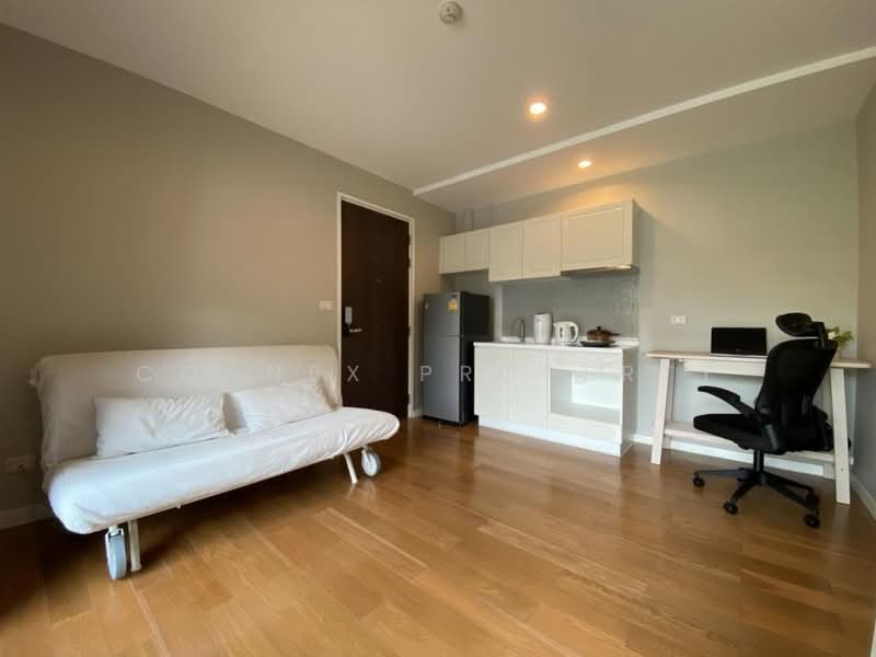Condolette Dwell Sukhumvit 26, Bangkok, Soi Sukhumvit 26, Khong Tan, Khlong Toei, Bangkok, 1 Bedroom, 32 sqm, Condo For Rent, by Connex Property, 500382114 - DDproperty.com
