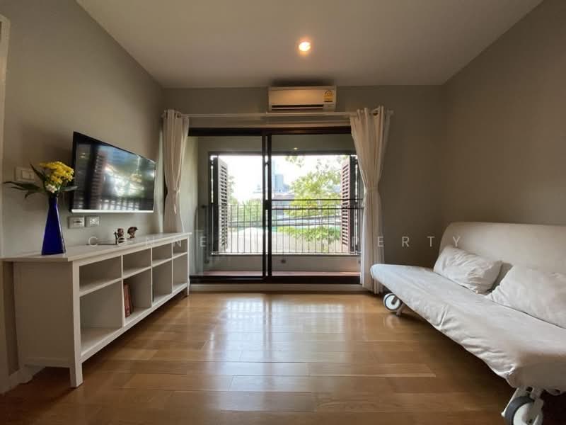 Condolette Dwell Sukhumvit 26, Bangkok, Soi Sukhumvit 26, Khong Tan, Khlong Toei, Bangkok, 1 Bedroom, 32 sqm, Condo For Rent, by Connex Property, 500382114 - DDproperty.com