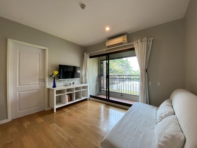 Condolette Dwell Sukhumvit 26, Bangkok, Soi Sukhumvit 26, Khong Tan, Khlong Toei, Bangkok, 1 Bedroom, 32 sqm, Condo For Rent, by Connex Property, 500382114 - DDproperty.com