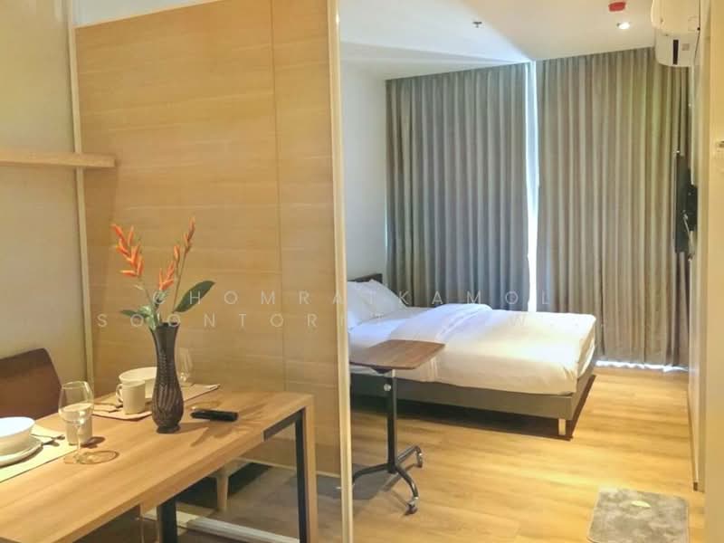Park Origin Phrom Phong (Park 24), กรุงเทพ, 68 Soi Sukhumvit 24, คลองตัน, คลองเตย, กรุงเทพ, 28 ตร.ม., คอนโด ขาย, โดย Chomratkamol Soontorntarawong (Gor), 500382115 - DDproperty.com