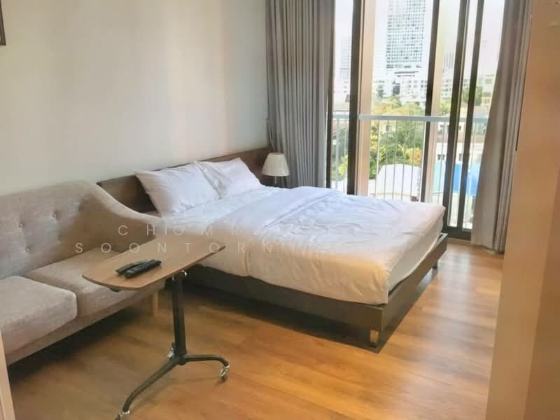 Park Origin Phrom Phong (Park 24), กรุงเทพ, 68 Soi Sukhumvit 24, คลองตัน, คลองเตย, กรุงเทพ, 28 ตร.ม., คอนโด ขาย, โดย Chomratkamol Soontorntarawong (Gor), 500382115 - DDproperty.com