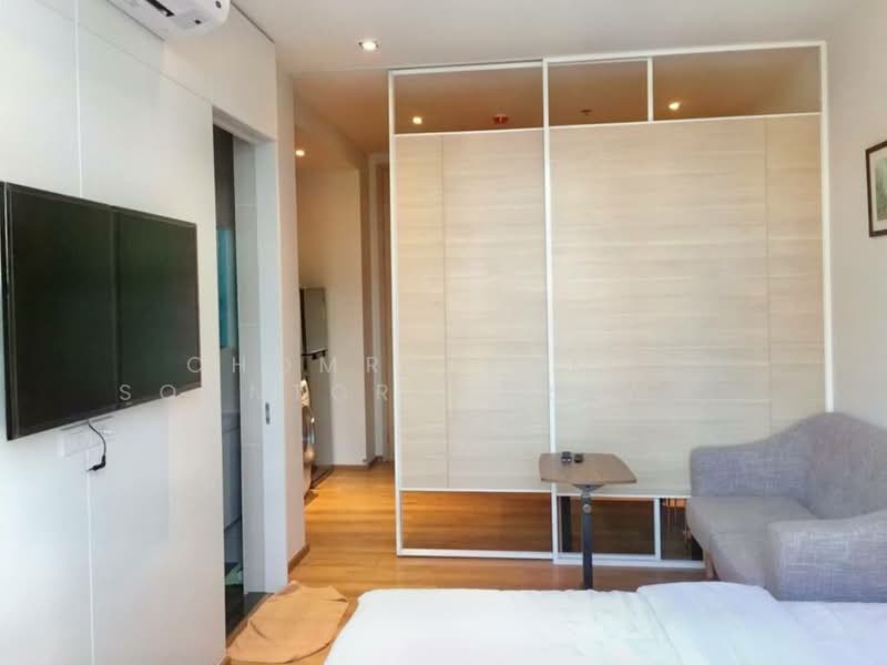 Park Origin Phrom Phong (Park 24), กรุงเทพ, 68 Soi Sukhumvit 24, คลองตัน, คลองเตย, กรุงเทพ, 28 ตร.ม., คอนโด ขาย, โดย Chomratkamol Soontorntarawong (Gor), 500382115 - DDproperty.com