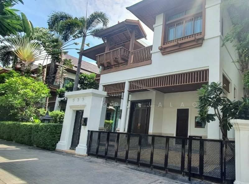 บ้าน 4-ห้องนอน, กรุงเทพ, สีลม, บางรัก, กรุงเทพ, 343 ตร.ม., บ้านเดี่ยว ให้เช่า, โดย Sataporn Jalao, 500382121 - DDproperty.com