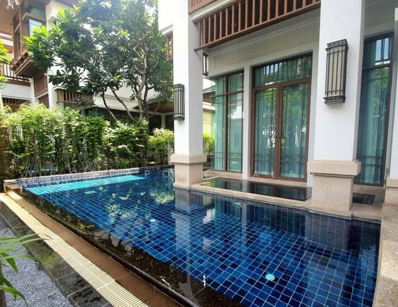 บ้าน 4-ห้องนอน, กรุงเทพ, สีลม, บางรัก, กรุงเทพ, 343 ตร.ม., บ้านเดี่ยว ให้เช่า, โดย Sataporn Jalao, 500382121 - DDproperty.com