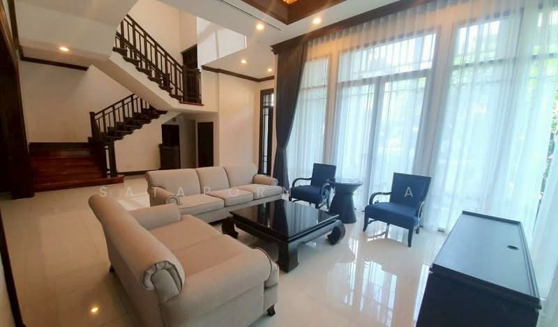 บ้าน 4-ห้องนอน, กรุงเทพ, สีลม, บางรัก, กรุงเทพ, 343 ตร.ม., บ้านเดี่ยว ให้เช่า, โดย Sataporn Jalao, 500382121 - DDproperty.com