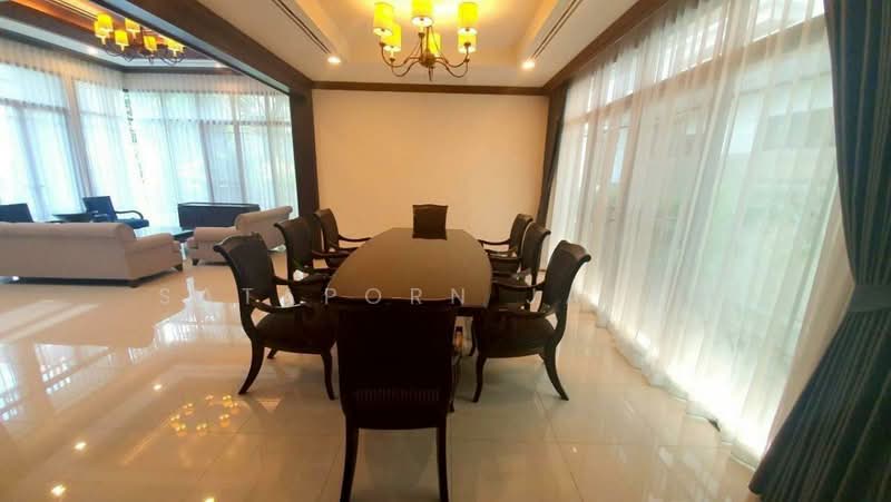 4-BR House, Bangkok, Silom, Bang Rak, Bangkok, 4 Bedrooms, 343 sqm, Single Detached House For Rent, by Sataporn Jalao, 500382121 - DDproperty.com