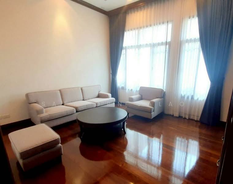 4-BR House, Bangkok, Silom, Bang Rak, Bangkok, 4 Bedrooms, 343 sqm, Single Detached House For Rent, by Sataporn Jalao, 500382121 - DDproperty.com