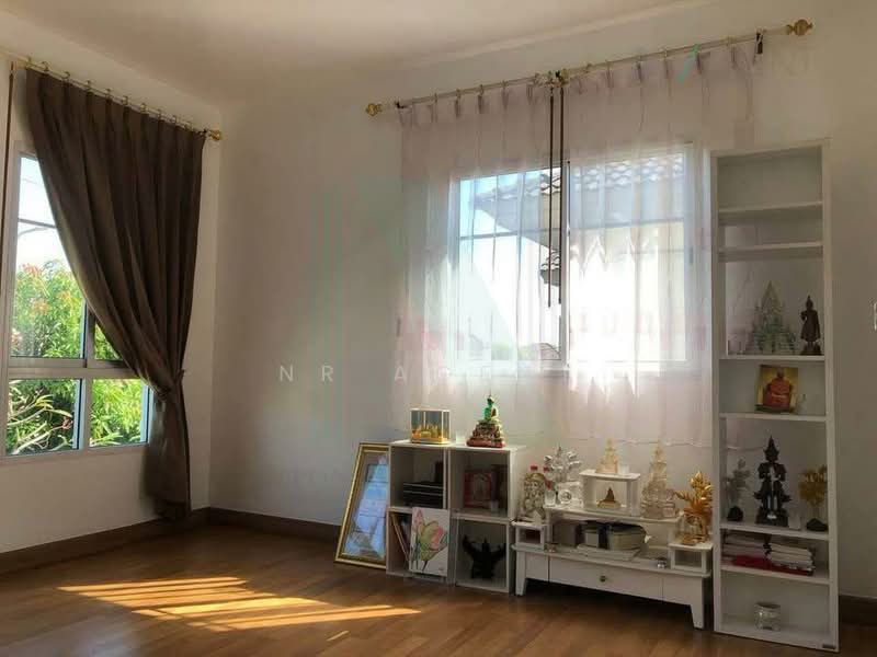 Passorn 21 Rama 9-Wongwaen, Bangkok, Soi Phatthana Rural 4, Motorway Road, Khlong Song Ton Nun, Lat Krabang, Bangkok, 4 Bedrooms, 140 sqm, Single Detached House For Rent, by NR AGENT, 500382126 - DDproperty.com