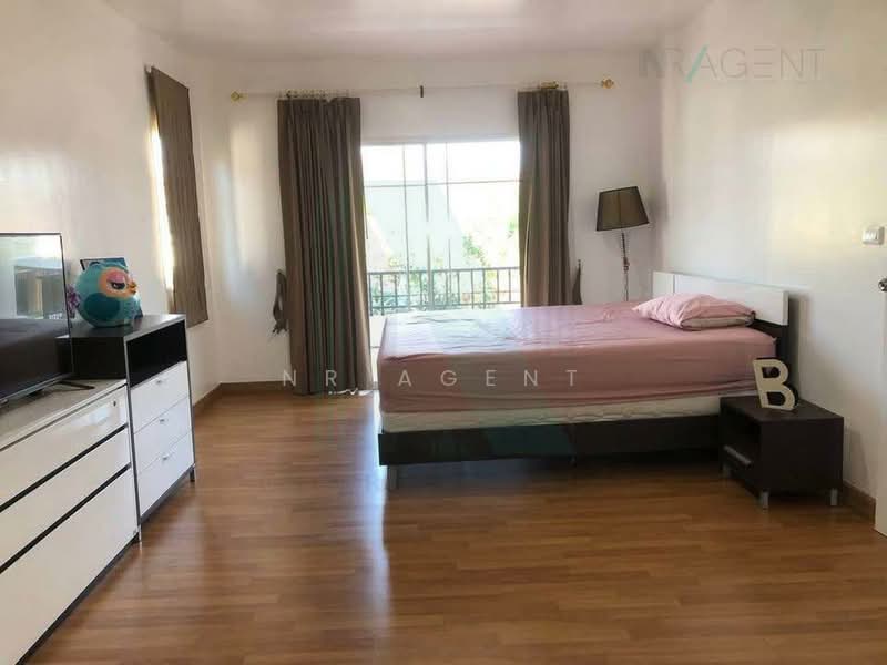 Passorn 21 Rama 9-Wongwaen, Bangkok, Soi Phatthana Rural 4, Motorway Road, Khlong Song Ton Nun, Lat Krabang, Bangkok, 4 Bedrooms, 140 sqm, Single Detached House For Rent, by NR AGENT, 500382126 - DDproperty.com