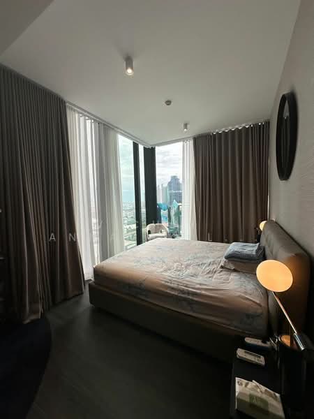 Tait Sathorn 12, Bangkok, Soi Sathorn 12, Sathorn Road, Silom, Bang Rak, Bangkok, 2 Bedrooms, 130 sqm, Condo For Rent, by Vichai Annavakulthorn, 500382128 - DDproperty.com