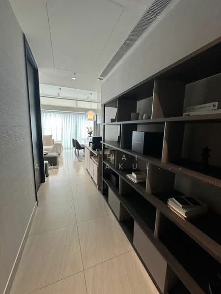 Tait Sathorn 12, Bangkok, Soi Sathorn 12, Sathorn Road, Silom, Bang Rak, Bangkok, 2 Bedrooms, 130 sqm, Condo For Rent, by Vichai Annavakulthorn, 500382128 - DDproperty.com