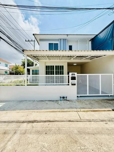 3-BR House, Chon Buri (Pattaya), Nong Pru, Bang Lamung (Pattaya), Chon Buri (Pattaya), 3 Bedrooms, 150 sqm, Single Detached House For Rent, by Patchara Srisak, 500382131 - DDproperty.com